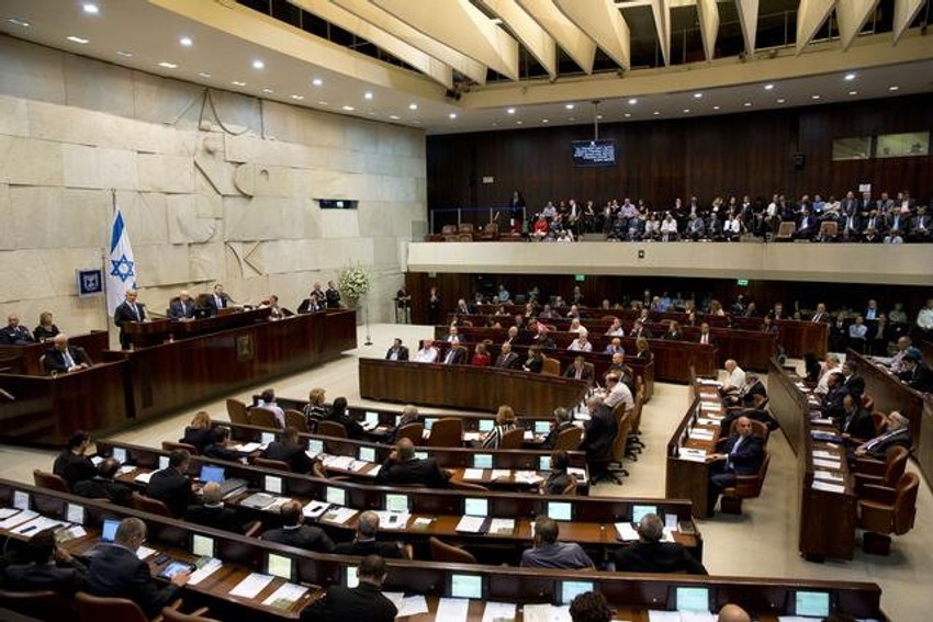 "Najzeleniji na svetu": Izraelski Kneset