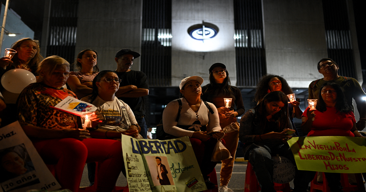 Atteint de Parkinson: le Venezuela arręte un cadre de Vente Venezuela