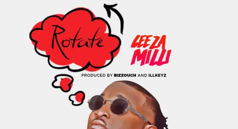 Ceeza Milli - Rotate