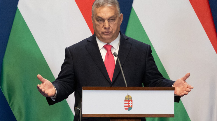 Hamarosan az Európai Konzervatívok és Reformerekhez csatlakoznak Orbán Viktorék / Fotó: Northfoto
