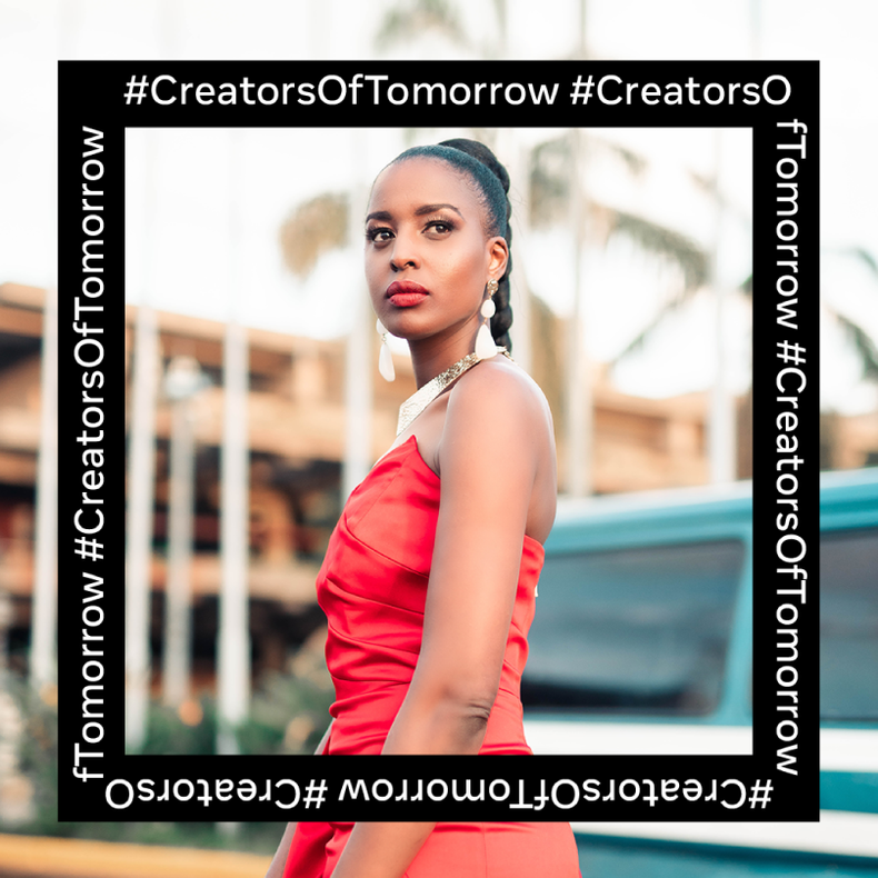Kwambox selected among 10 African content creators on Meta's Creators of Tomorrow initiative