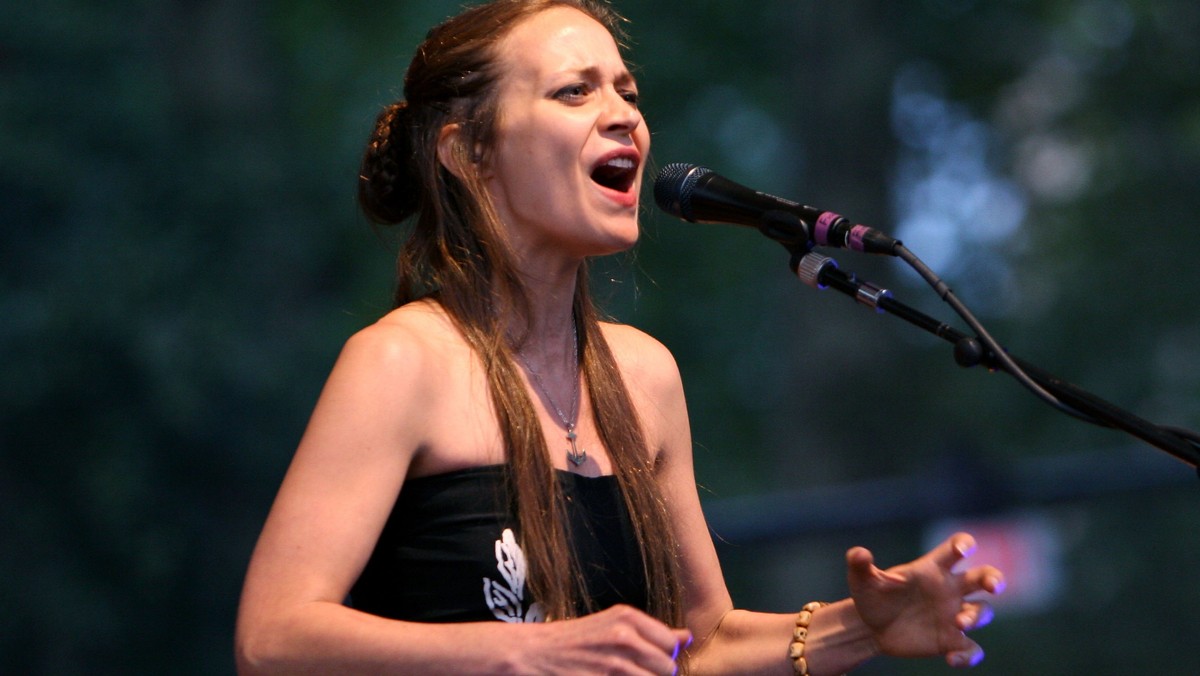 Fiona Apple nagrała piosenkę do nowego filmu Judda Apatowa.