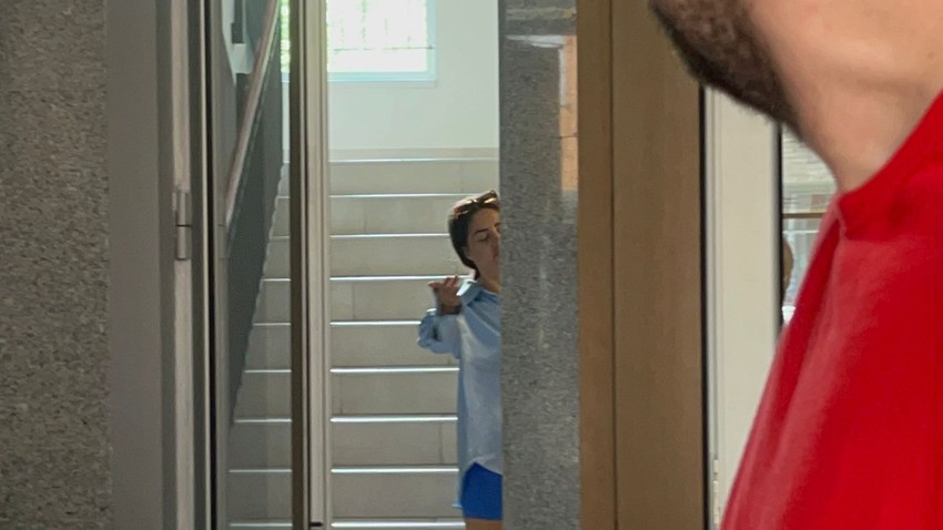 Zvezdan i Anđela nakon diskvalifikacije