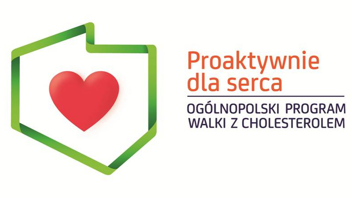 Zbyt wysoki poziom cholesterolu to jedna z głównych przyczyn zawału serca i udaru mózgu. Z szacunków wynika, że problem ten dotyka ponad połowy dorosłych Polaków (z tego zaledwie milion podejmuje leczenie). Jeszcze bardziej niepokoją badania TNS OBOP. Wynika z nich, że większość Polaków nie zna swojego poziomu cholesterolu. Aby zachęcić do badań i przybliżyć tematykę związaną z cholesterolem i profilaktyką antycholesterolową, stworzono Ogólnopolski Program Walki z Cholesterolem "Proaktywnie dla Serca" pod patronatem Flory pro.activ.