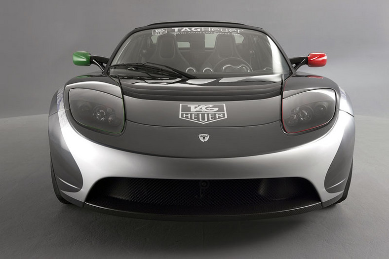 Tesla Roadster w podróży dookoła świata