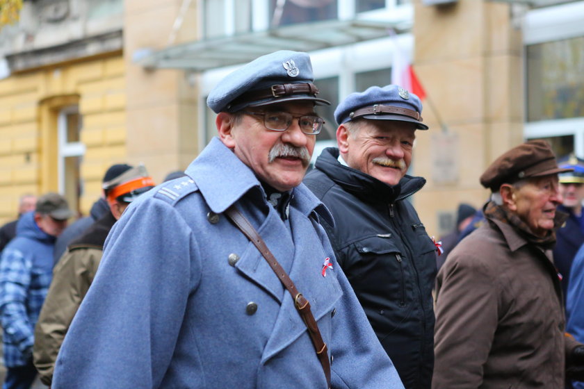 Łódzka Solidarność obchodziła Święto Niepodległości 