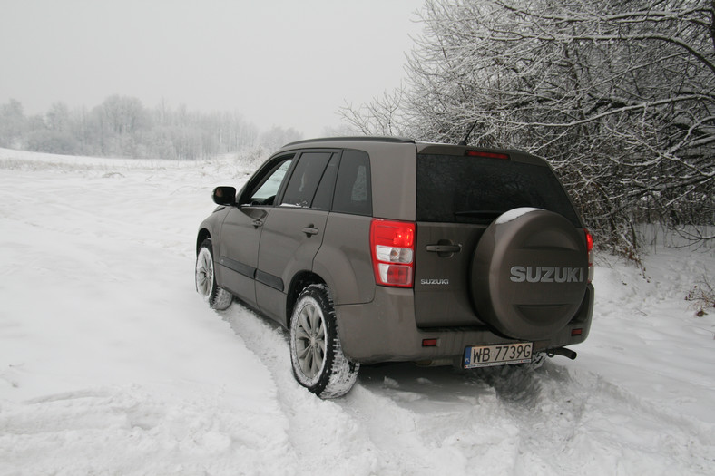 Suzuki Grand Vitara