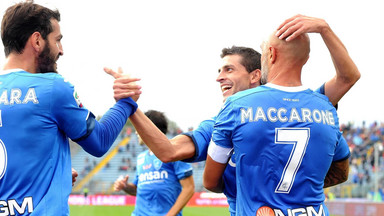 Włochy: Empoli ograło Udine, mały udział Polaków