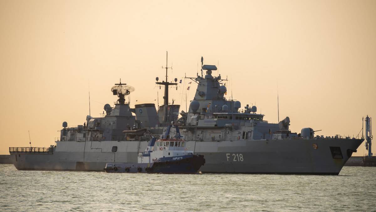 Wizyta okrętów NATO w Gdyni to dobra okazja, aby z bliska zobaczyć te imponujące jednostki