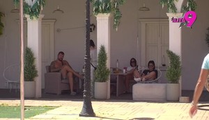 Terza o Bori Santani