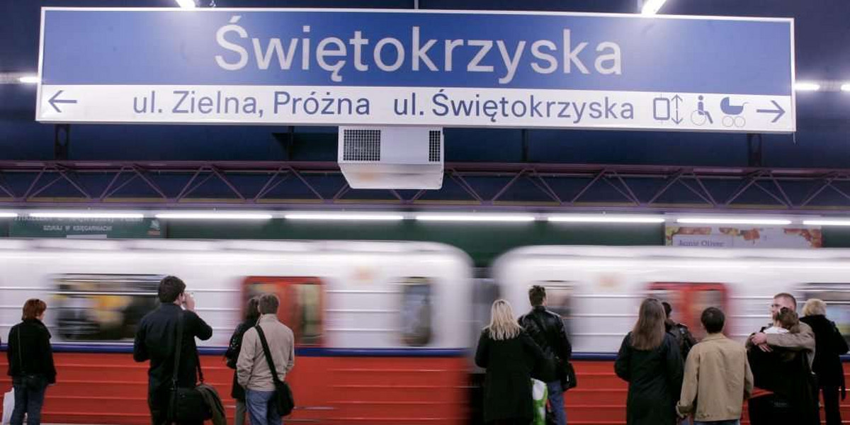 Metro będzie zamknięte!