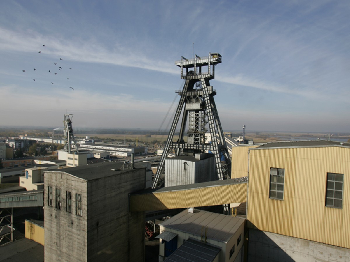 Jedyna rentowna kopalnia w Polsce pokazała wyniki. Znowu pojawił się zysk