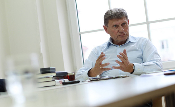 Leszek Balcerowicz: Kończę swoją misję. Ukraina uratowana od katastrofy