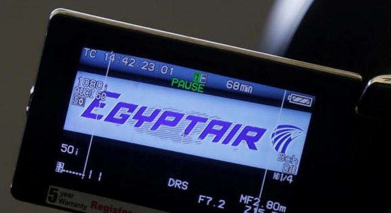 Black box memory chips from crashed EgyptAir jet flown to France for repair