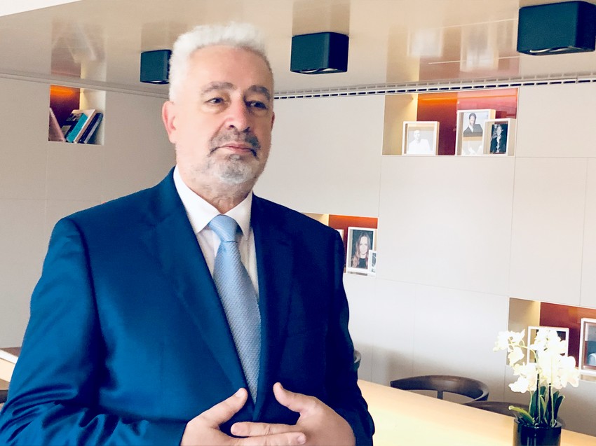 Zdravko Krivokapić je poručio Demokratskom frontu: "Dobar možete biti samo na jedan način, a rđav možete biti na hiljadu načina." 