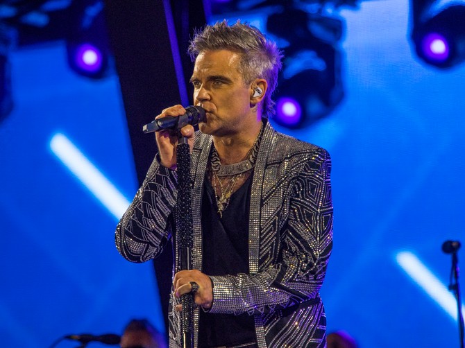 Koncert Robija Vilijemsa
