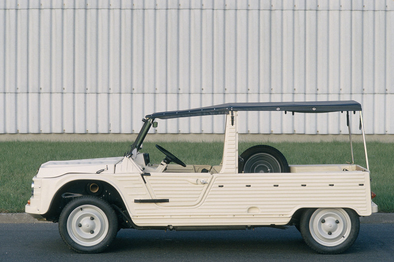 Galeria dnia - Citroen Mehari