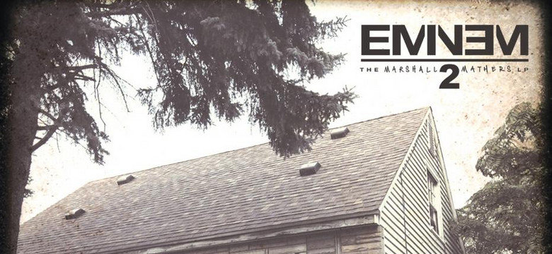 EMINEM – „The Marshall Mathers LP 2”