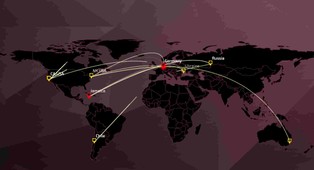 Generał Molenda: Ukraina była dobrze przygotowana do odparcia rosyjskich cyberataków