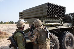 Ukraiński dowódca nie ma złudzeń. "Trudne miesiące przed Ukrainą"