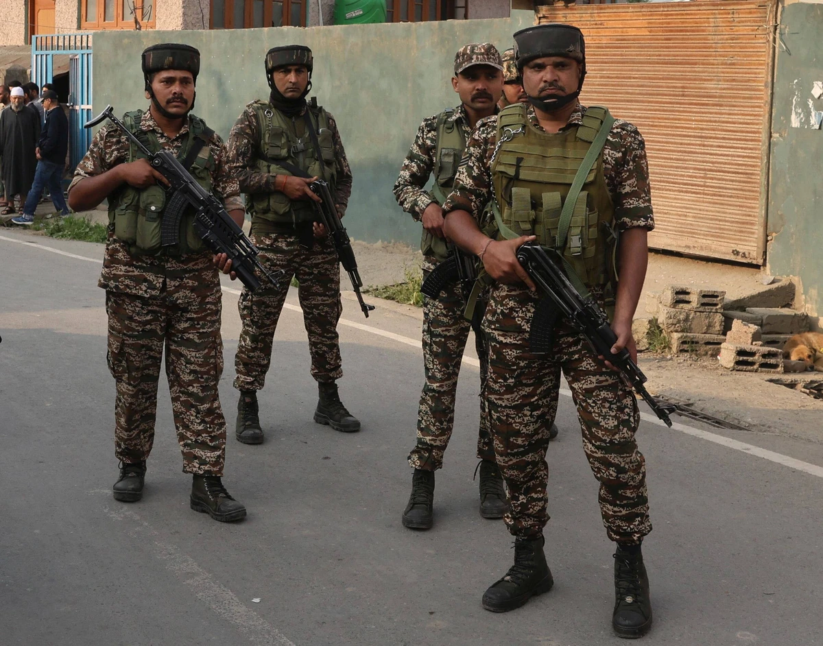 Atak Indii na Pakistan! Eksplozje i zestrzelone samoloty. Są ofiary