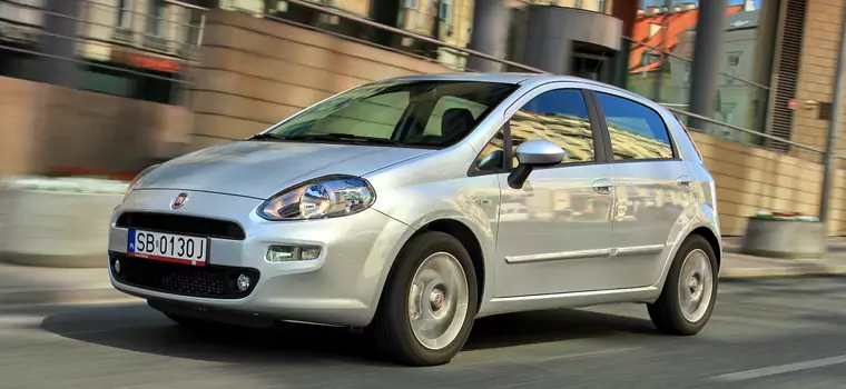 Fiat Punto - kiedyś to był hit. Teraz to jedna z tańszych opcji na solidne miejskie auto