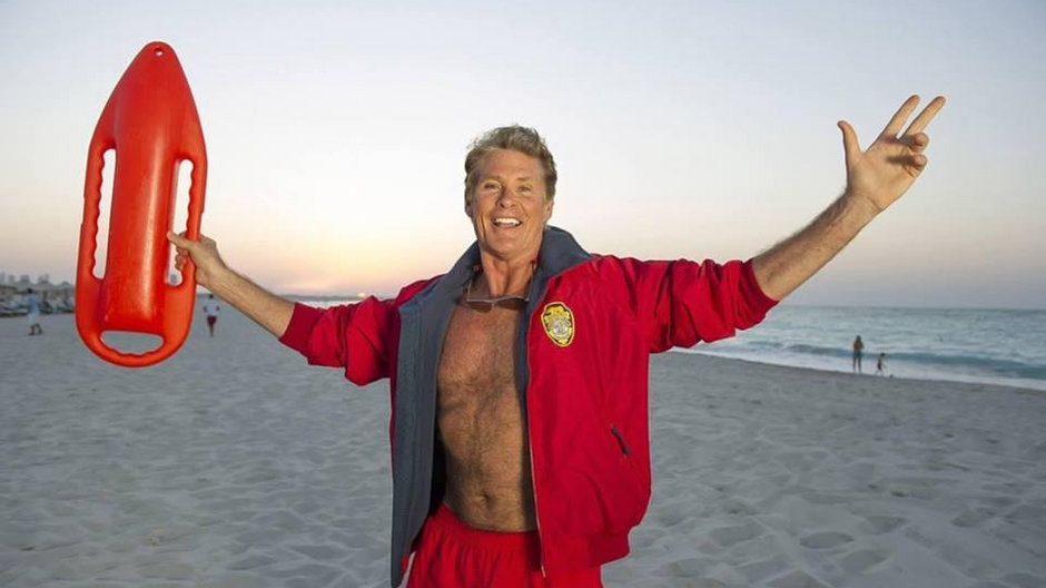 David Hasselhoff