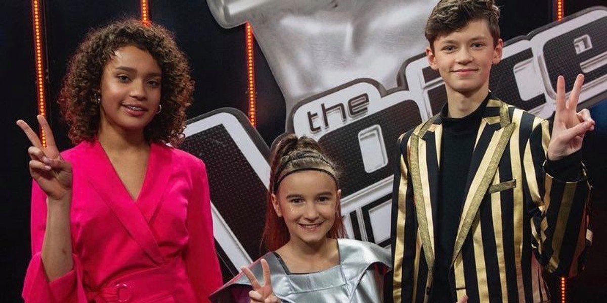 Internauci podzieleni po finale "The Voice Kids". "Jestem ...