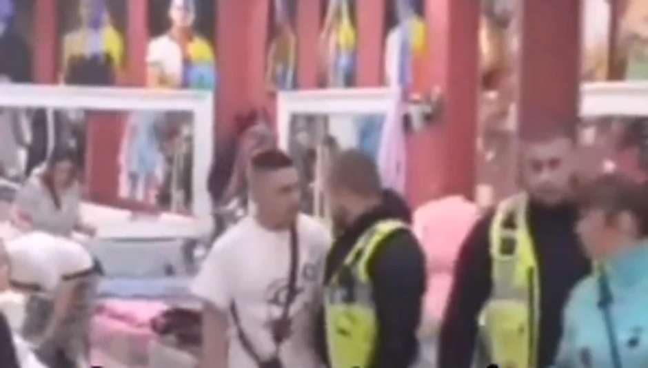 Nenad Macanović Bebica