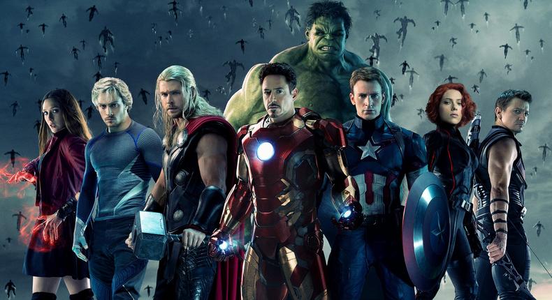 'Avengers: Age of Ultron' takes over box office
