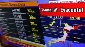 Potężne trzęsienie ziemi w Rosji. Jest ostrzeżenie przed tsunami