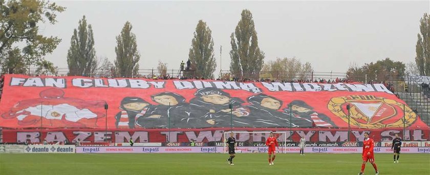 TME: Widzew - Cracovia