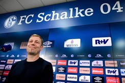 Frank Kramer trenerem piłkarzy w Schalke 04 Gelsenkirchen