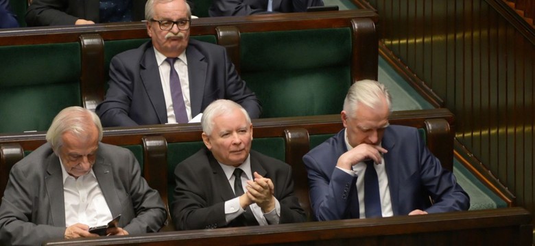 Będzie bunt w PSL? Partia odpowiada na rewelacje wicepremiera Gowina