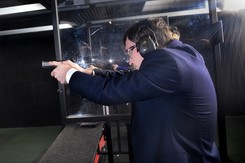 Ziobro groził policjantom? 'Już kiedyś nosił broń za paskiem. Coś tu jest nie tak'