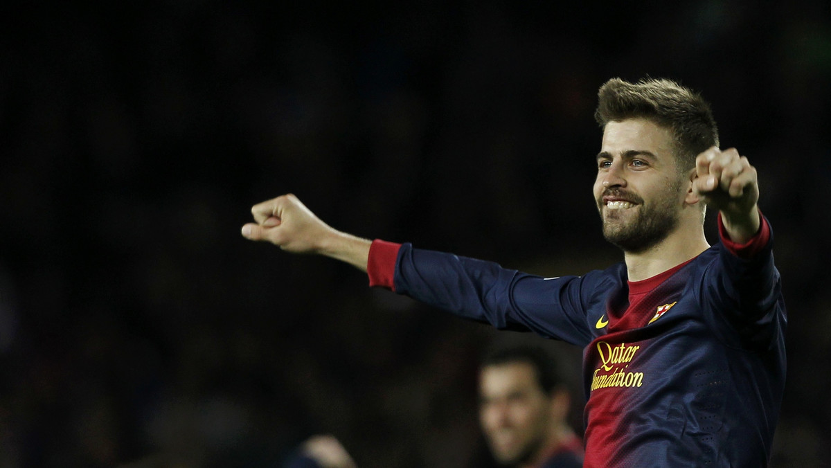Obrońca FC Barcelona Gerard Pique wypowiedział się na temat pomocnika Thiago Alcantary, który zdaniem mediów może odejść z Camp Nou w letnim okienku. - Katalonia to dla niego najlepsze miejsce do rozwijania swoich umiejętności - ocenił reprezentant Hiszpanii.