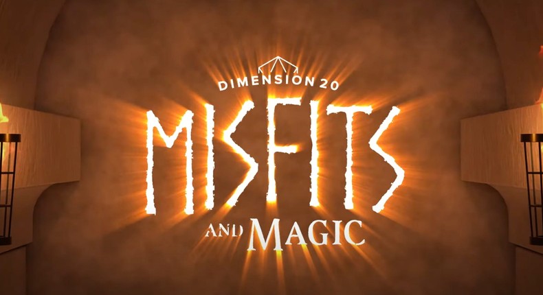 Dimension 20 is back with an all-new season of Misfits and Magic, led by returning game master Aabria Iyengar.Dimension 20