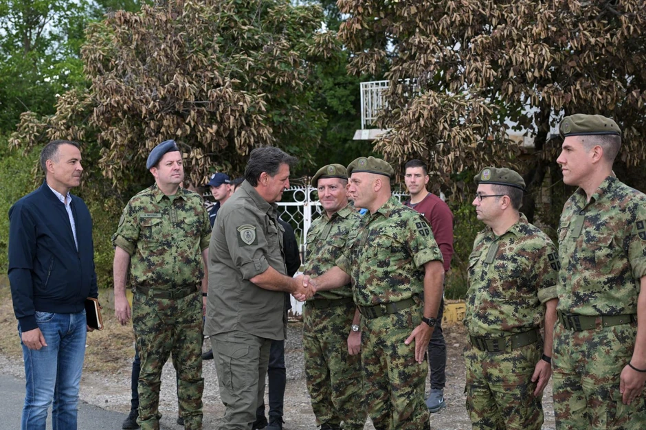 Kruševac Bratislav Gašić