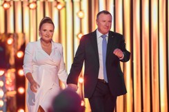 Kurski o odejściu żony z pracy w TVP: Cóż ona winna, że się we mnie zakochała