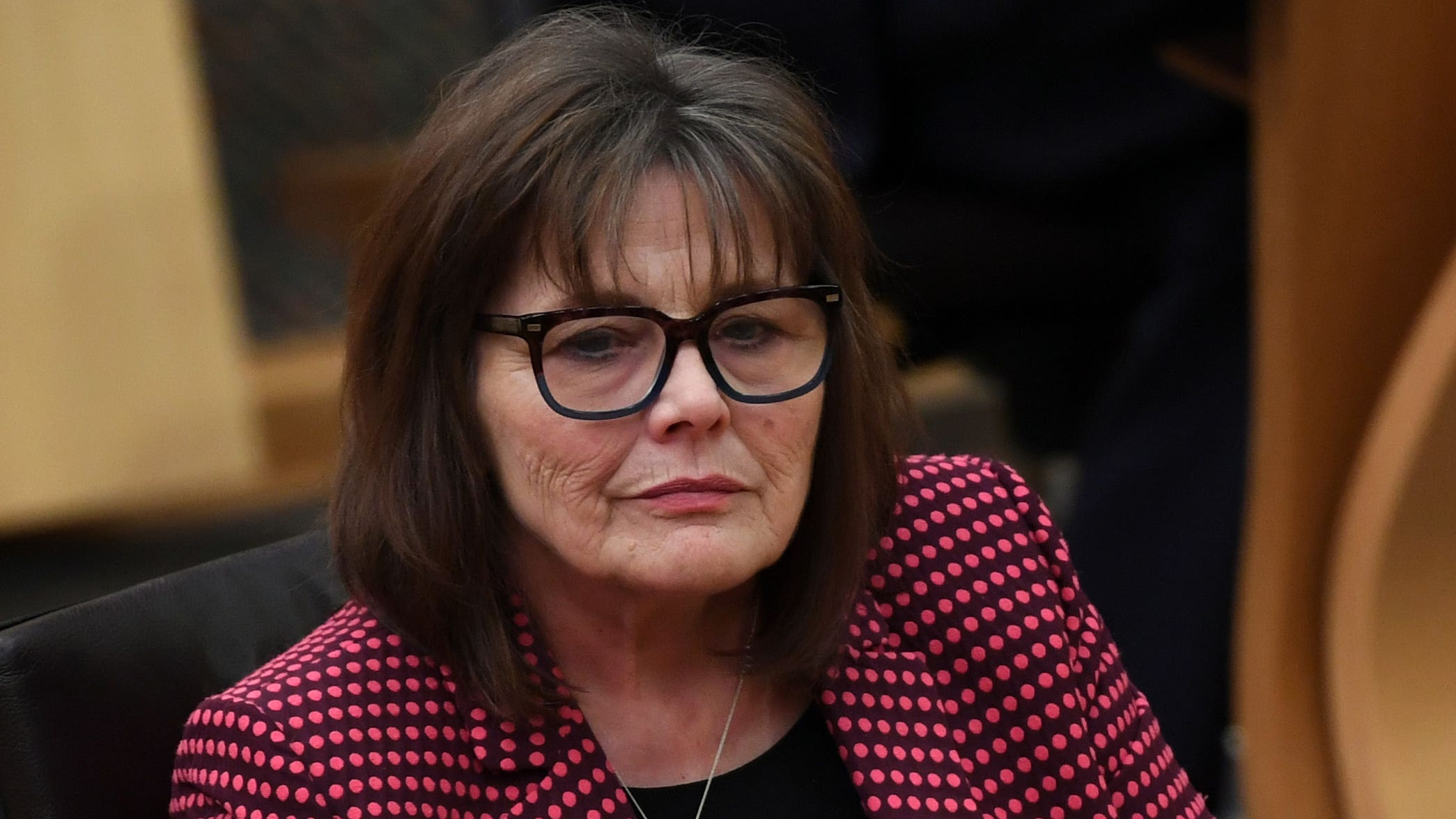 25 days after diagnosis, Scotland's Covid health secretary Jeane Freeman dies at 72