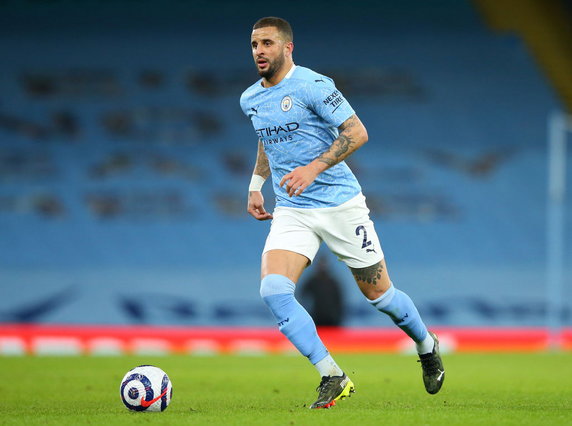 Kyle Walker (Manchester City) - 6,8 mln euro