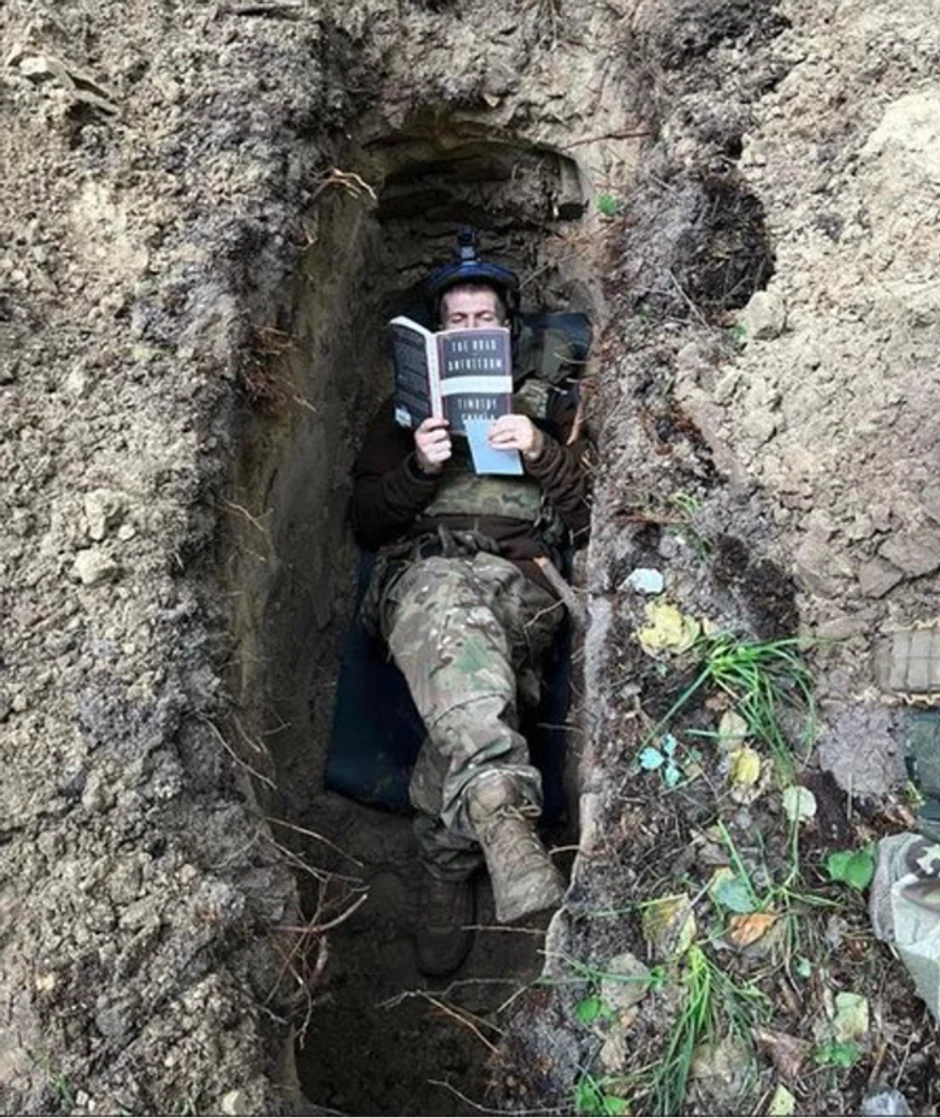 Fotografija Oleksandra Širšina koja je obišla svet