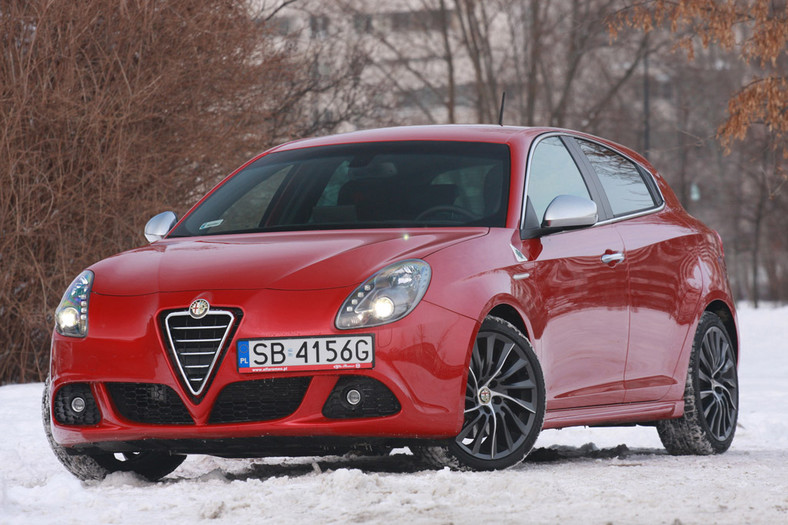 Alfa Romeo Giulietta: piękna, szybka, wyjątkowa