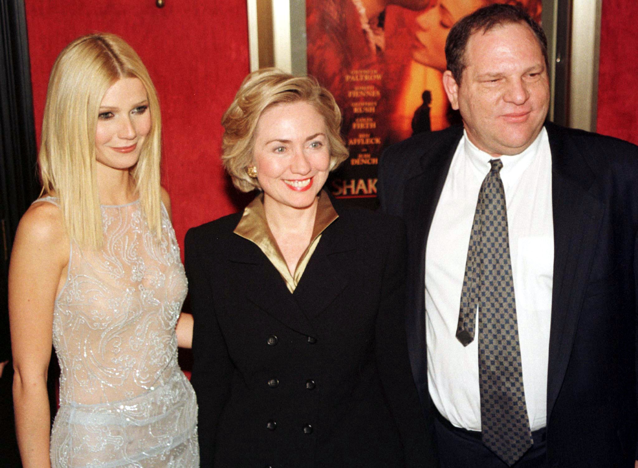 How Harvey Weinstein became one of the most powerful figures in Democratic politics before his