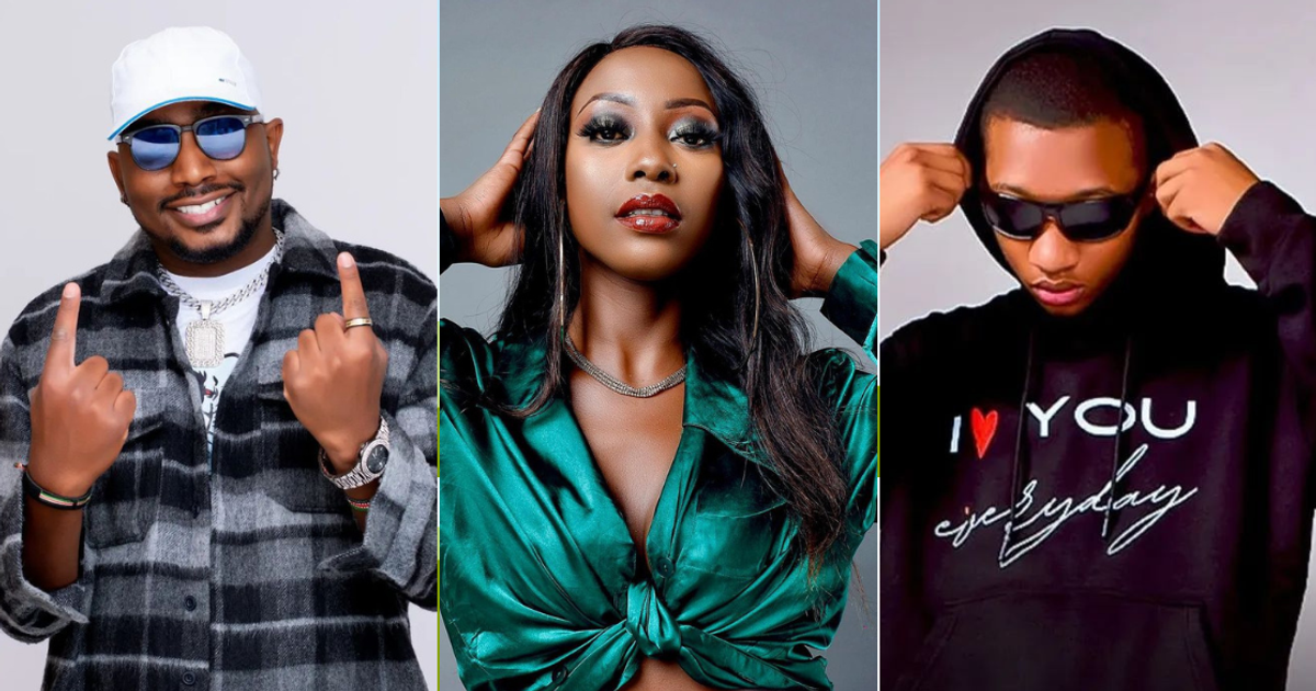 10 Gengetone hits with most YouTube views Pulselive Kenya