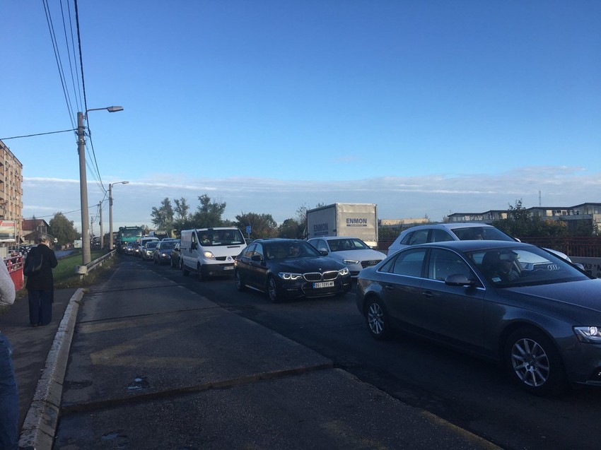 Gužve u saobraćaju