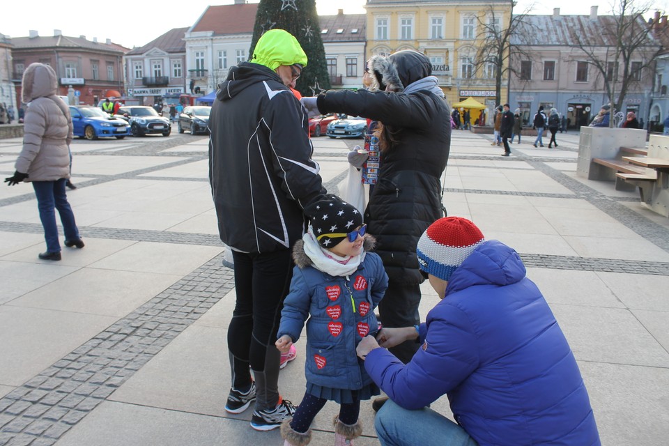 26. Finał WOŚP w Kielcach