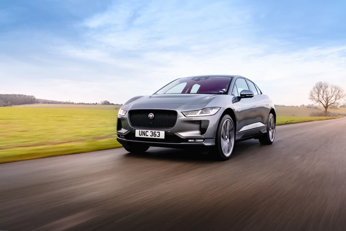 Jaguar i-Pace