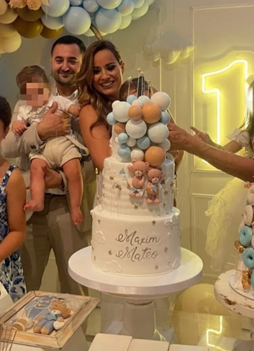 Jelena Žeželj danas