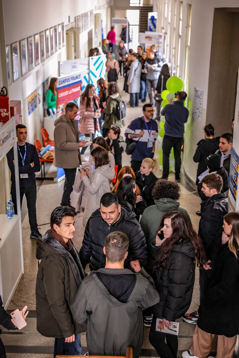 Sajam zapošljavanja i profesionalne orijentacije održaće se 2. aprila 